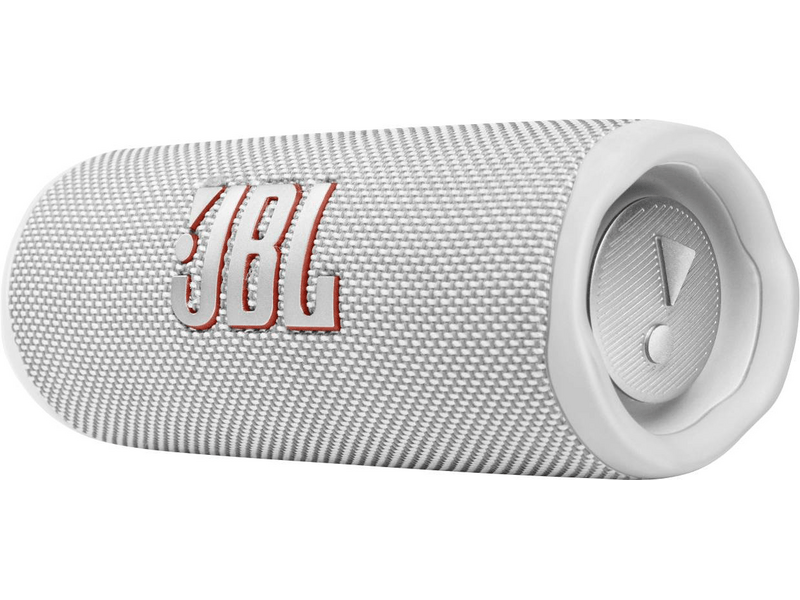 JBL Flip 6 Bluetooth hangszóró, fehér