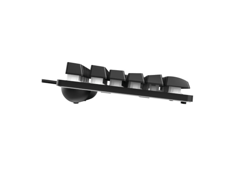 TRUST 24292 GXT 833 Thado TKL háttérvilágítású gaming billentyűzet