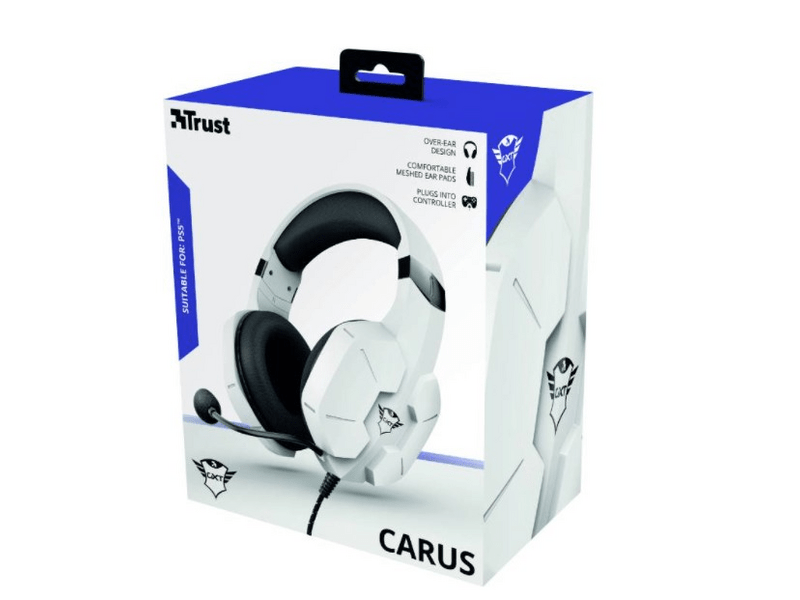 Trust GXT 323W Carus Gamer fejhallgató ( 24258 )