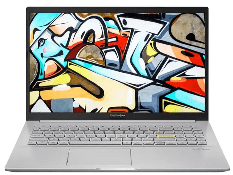 Asus VivoBook S15 S513EA-L12072T Notebook + Windows 10