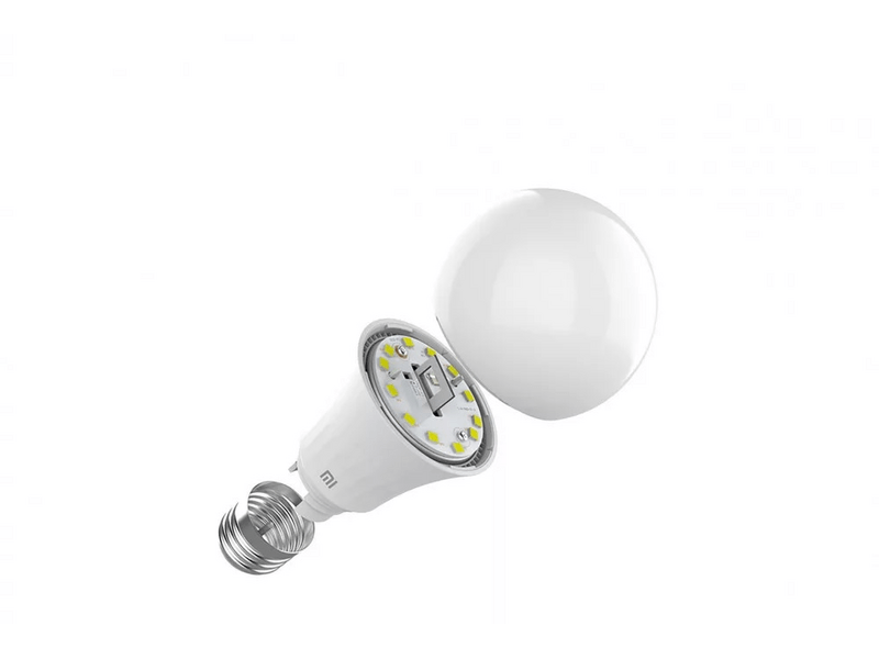 Xiaomi Mi Smart LED izzó, meleg fehér (GPX4026GL)