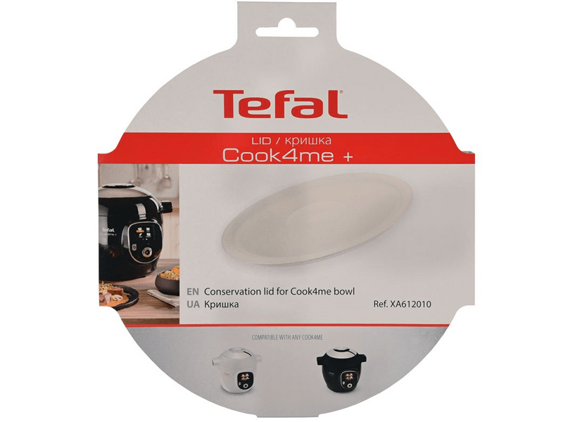 Tefal XA612010 Tárolófedél Cook4me edényhez