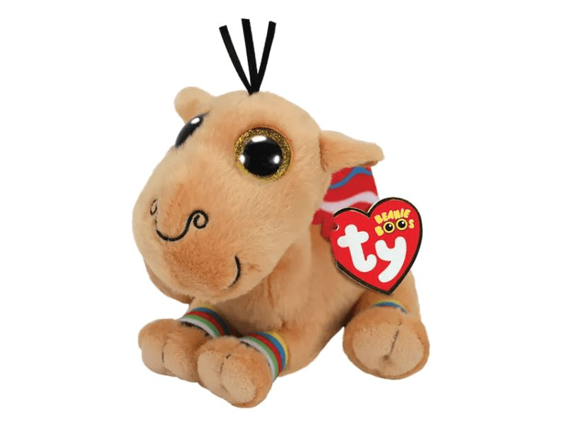 TY Beanie Boos Plüss figura teve (36223)