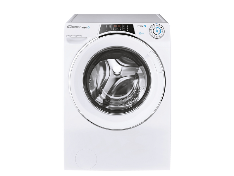 Candy RO16106DWMCE/1-S Elöltöltős mosógép