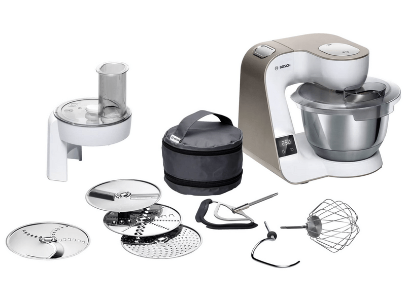 Bosch MUM5XW10 Konyhai Robotgép, 1000 W