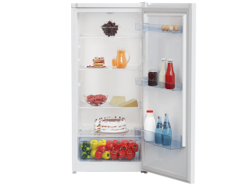 BEKO RSSA215K30WN Egyajtós hűtőszekrény