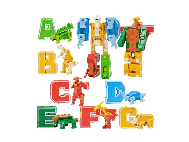 Betű-former (26 féle)