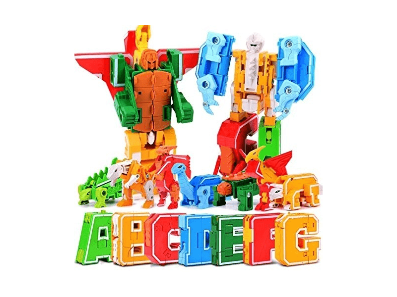 Betű-former (26 féle)