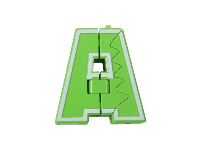 Betű-former (26 féle)