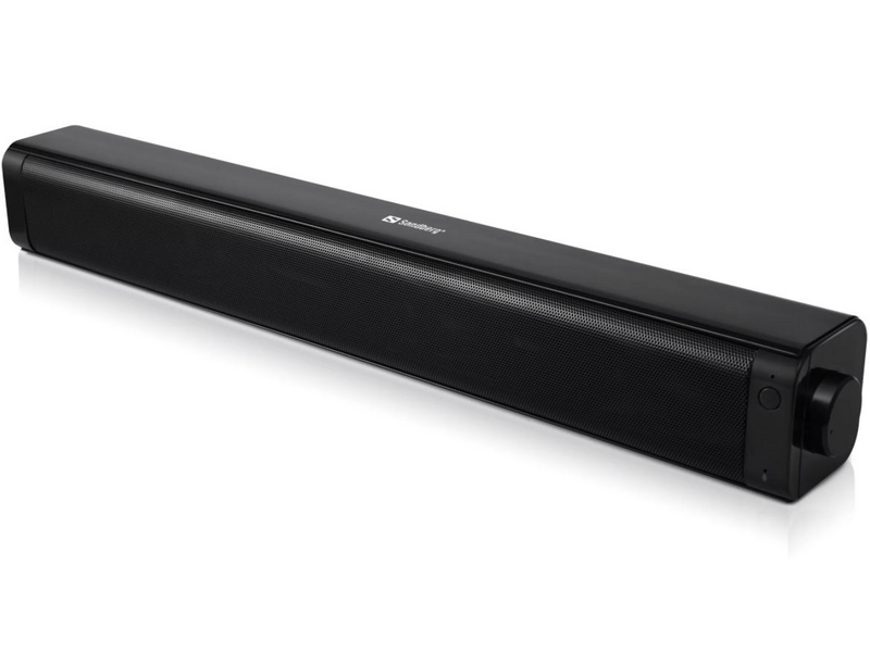 Sandberg Office Soundbar Hangprojektor mikrofonnal (126-24)