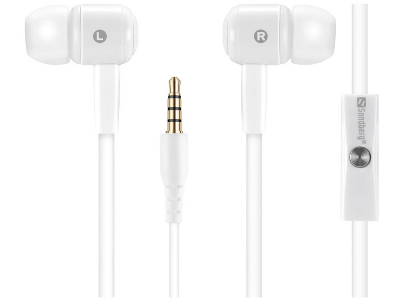Sandberg 125-63 Speak'n Go In-Earset Fülhallgató