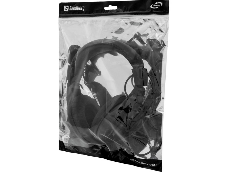 Sandberg Saver 325-27 USB Headset Large