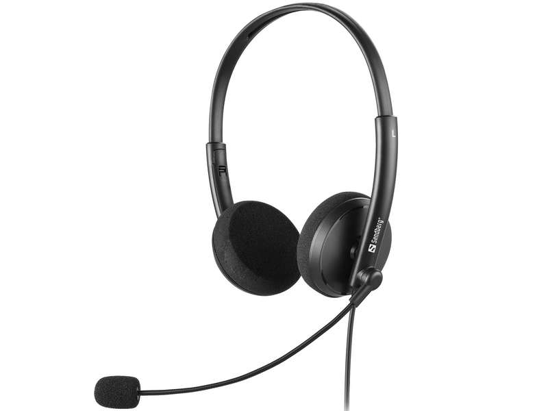 Sandberg Saver 325-41 MiniJack Office Headset