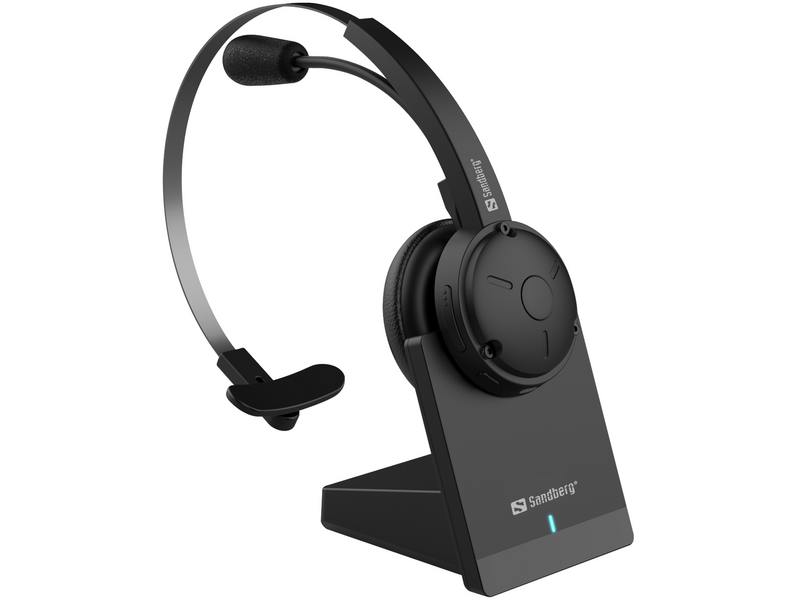 Sandberg Bluetooth Headset Business Pro Vezeték nélküli fejhallgató (126-26)