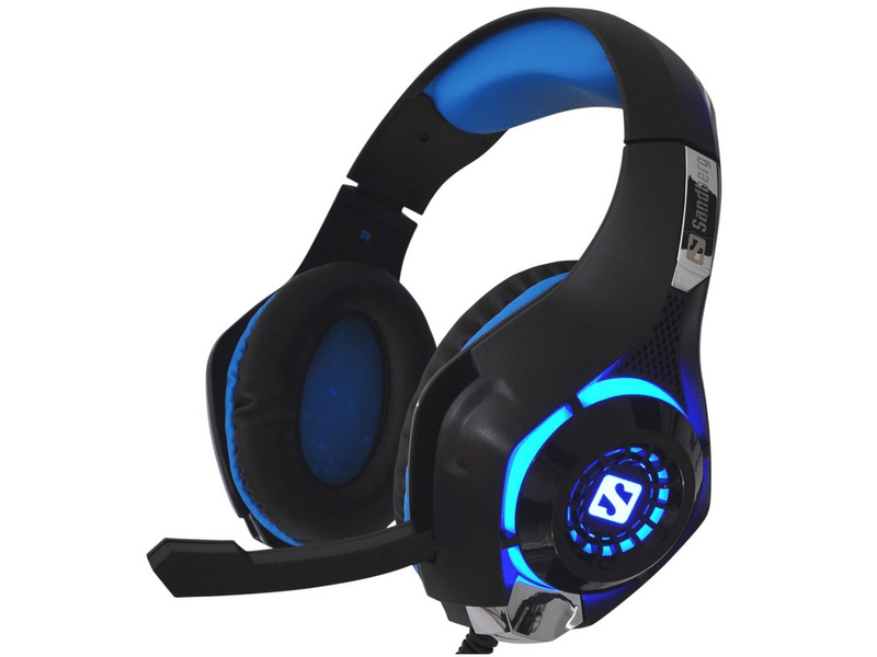 Sandberg 125-79 Twister Headset Fejhallgató
