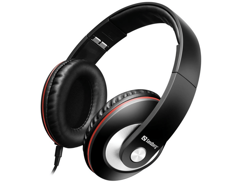 Sandberg 125-86 Play'n Go Headset Fejhallgató