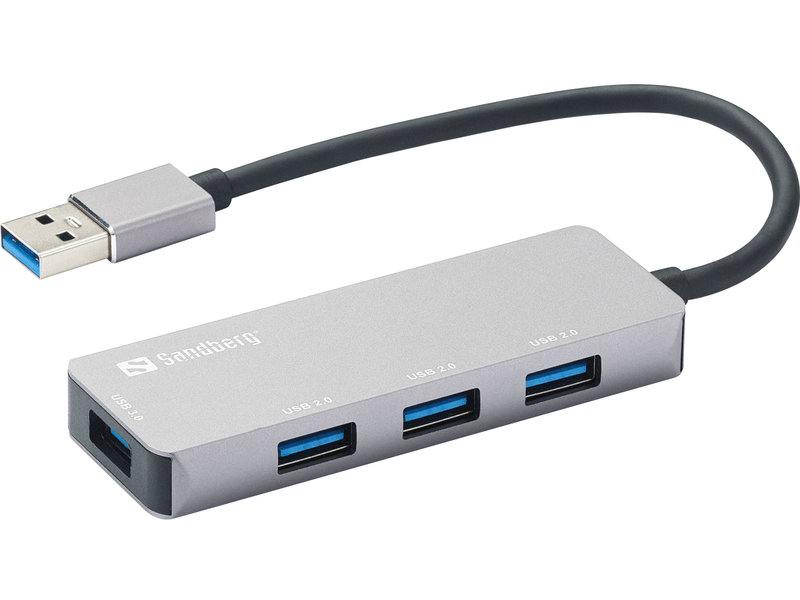Sandberg Saver 333-67 USB-A Hub