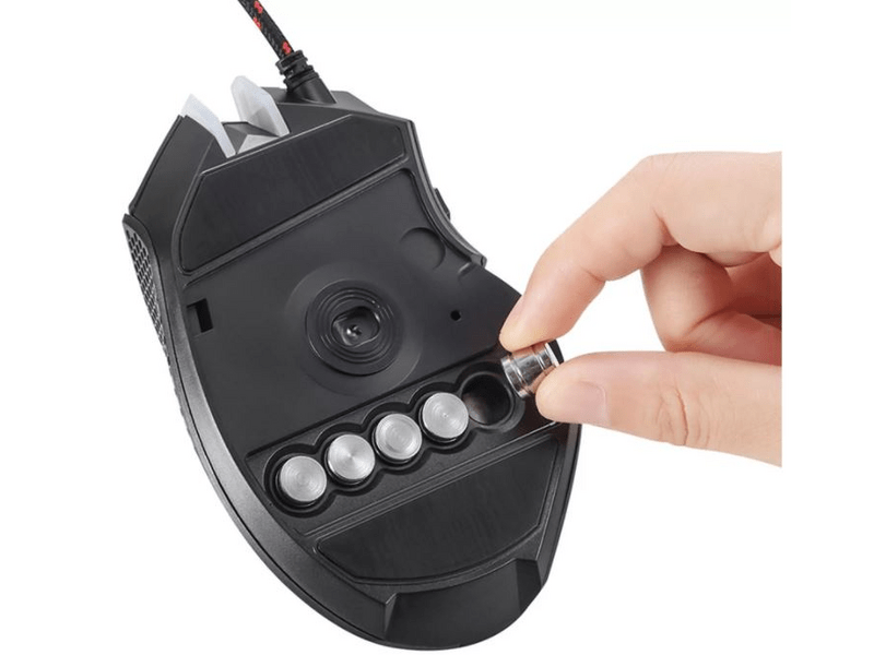 Sandberg Destroyer FlexWeight gamer egér (640-19)