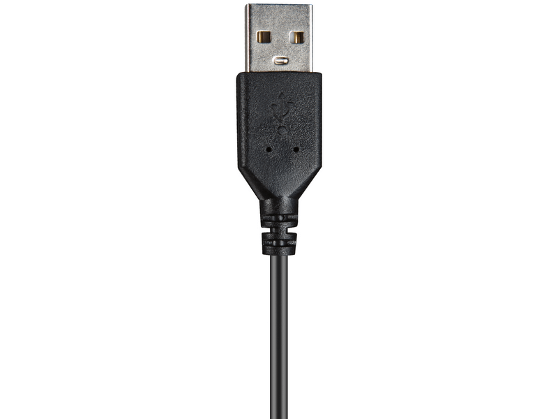 Sandberg USB+RJ9/11 Headset Pro Mono Fejhallgató (126-31)