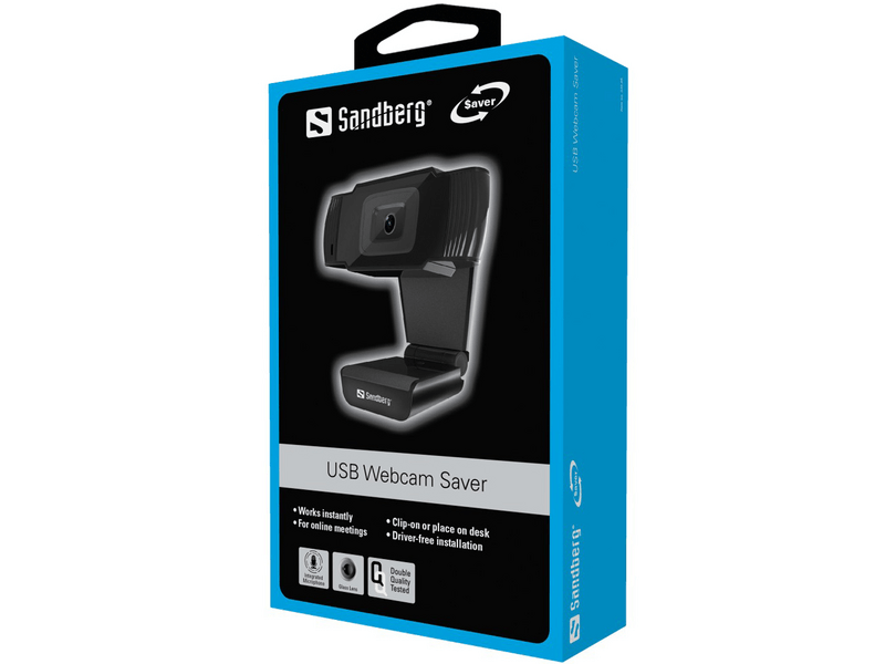 Sandberg Saver 333-95 480P USB Webkamera