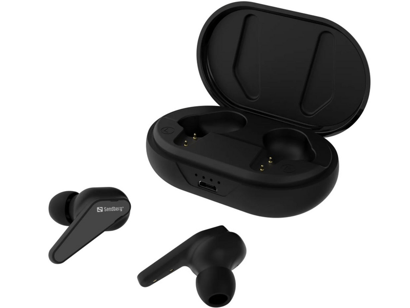 Sandberg Bluetooth Earbuds Touch Pro Fülhallgató (126-32)