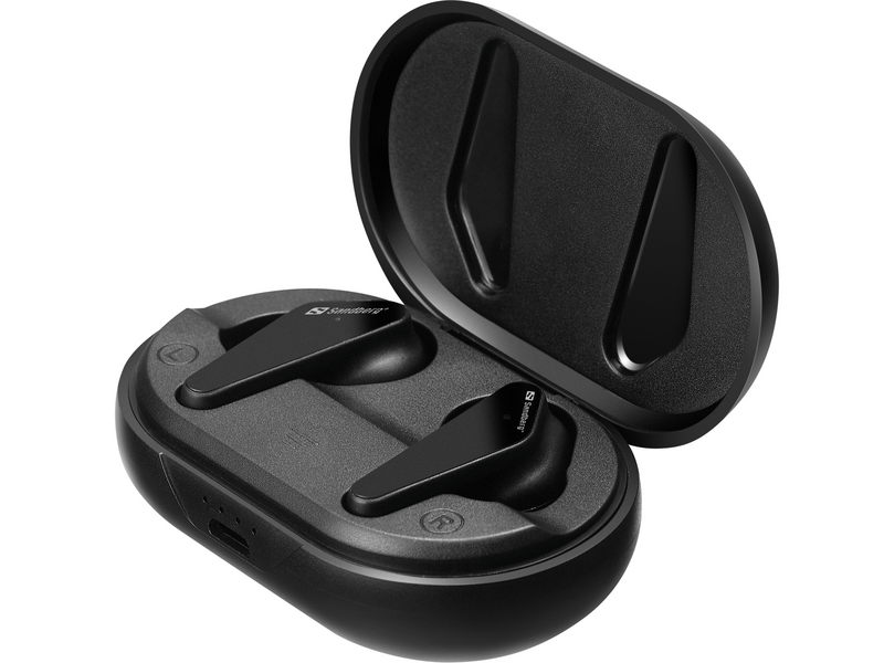 Sandberg Bluetooth Earbuds Touch Pro Fülhallgató (126-32)