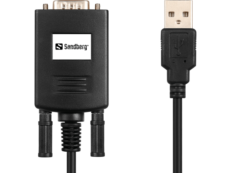 Sandberg USB - Serial Link Átalakító (133-08)