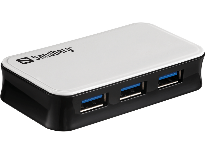 Sandberg USB 3.0 Elosztó 4 porttal (133-72)