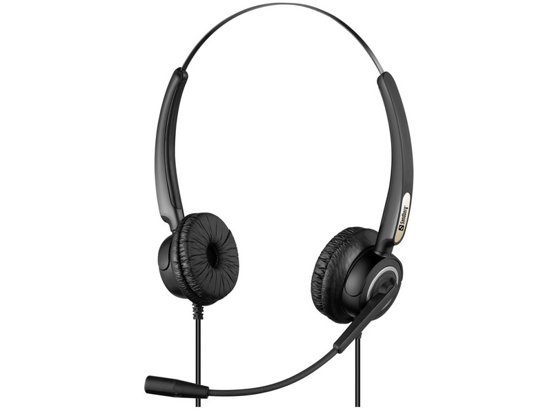 Sandberg 126-13 USB Office Headset Pro Stereo Fejhallgató