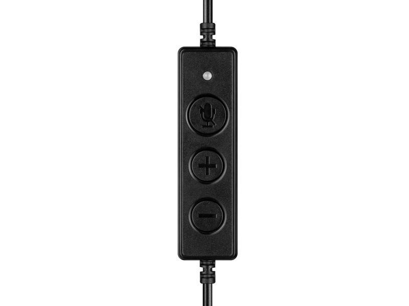 Sandberg 126-14 USB Office Headset Pro Mono Fejhallgató
