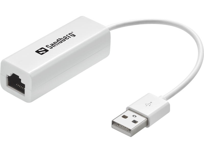 Sandberg USB - RJ45 Átalakító (133-78)