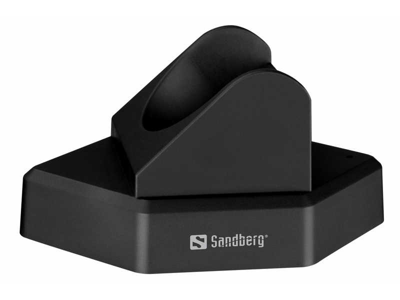 Sandberg 126-18 Bluetooth Office Headset Pro+ Fejhallgató