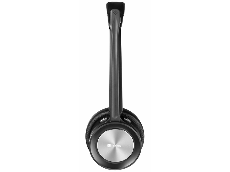 Sandberg 126-18 Bluetooth Office Headset Pro+ Fejhallgató