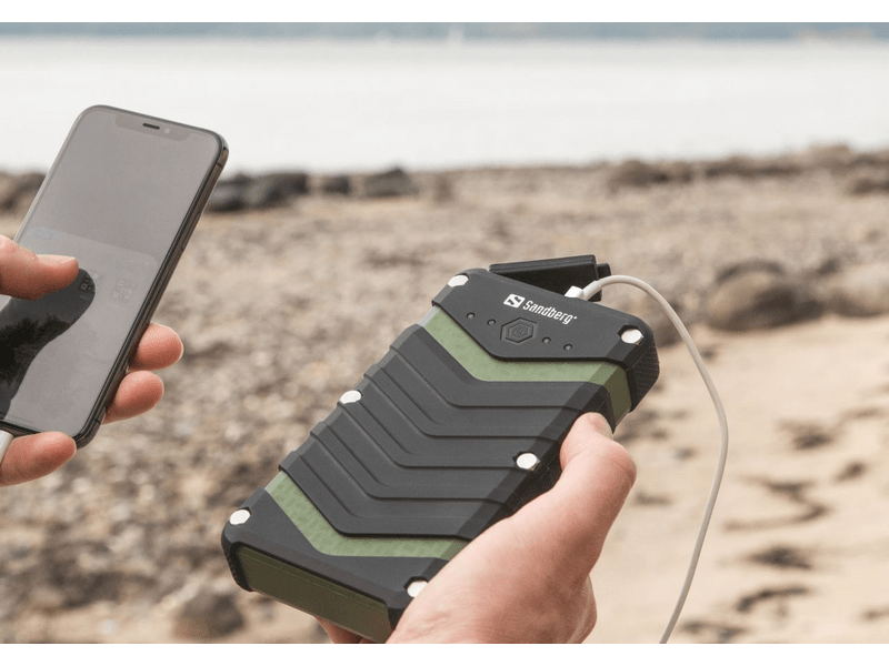 Sandberg 420-36 Survivor 20100 mAh Powerbank