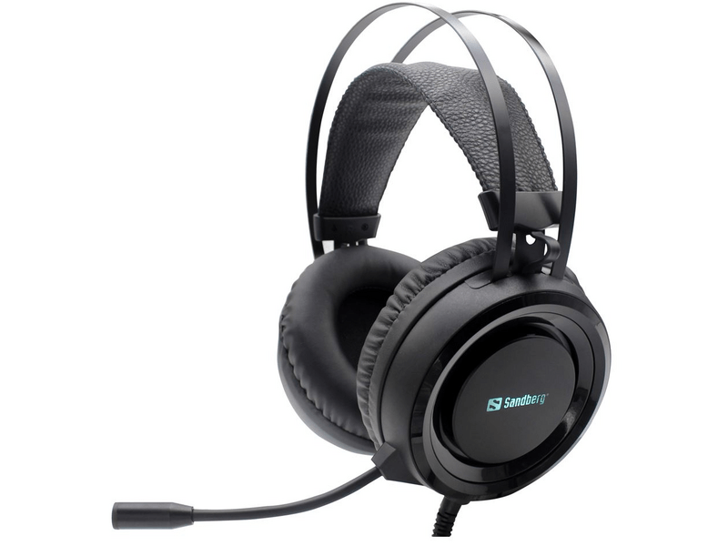 Sandberg 126-22 Dominator Fejhallgató