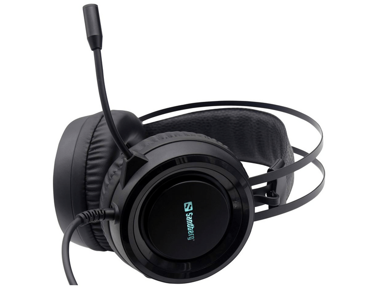 Sandberg 126-22 Dominator Fejhallgató