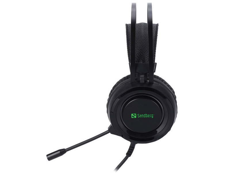 Sandberg 126-22 Dominator Fejhallgató