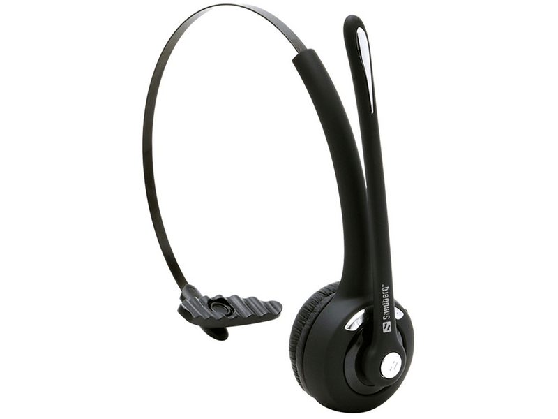 Sandberg 126-23 Bluetooth Office Fejhallgató