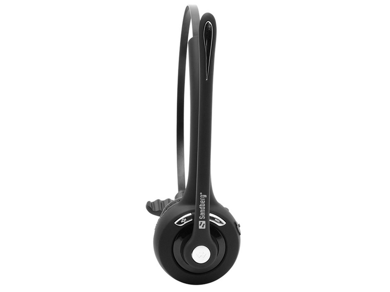 Sandberg 126-23 Bluetooth Office Fejhallgató