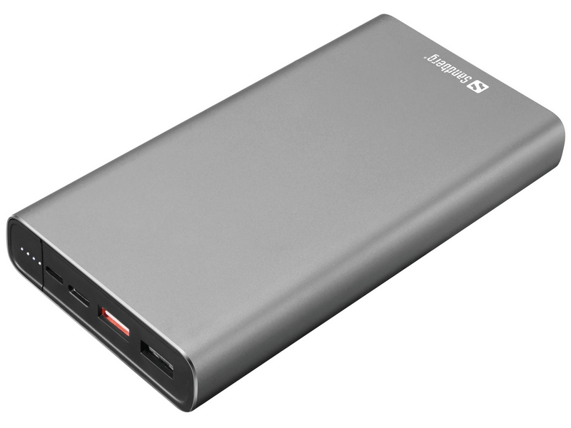 Sandberg 420-49 PD18W 20000 mAh USB-C Powerbank