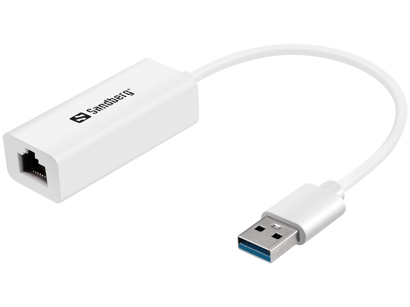 Sandberg USB 3.0 Gigabit Hálózati adapter (133-90)