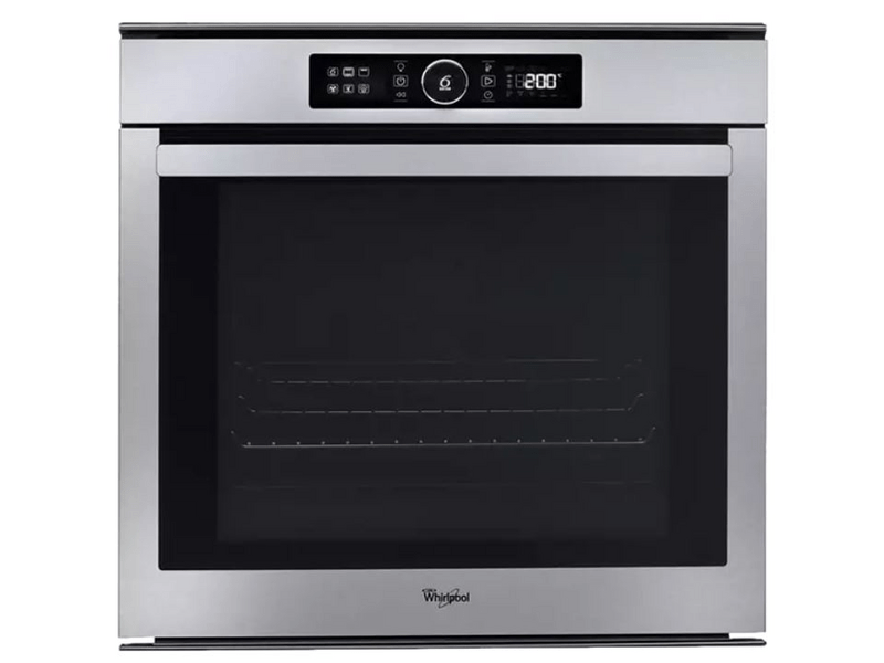Whirlpool AKZM 8480 IX Beépíthető sütő, inox