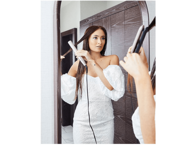 Remington Aqualisse Pro S7972 pegla za kosu