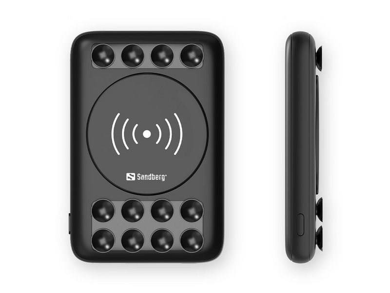 Sandberg 420-51 Vezeték nélküli 5W 5000 mAh Powerbank