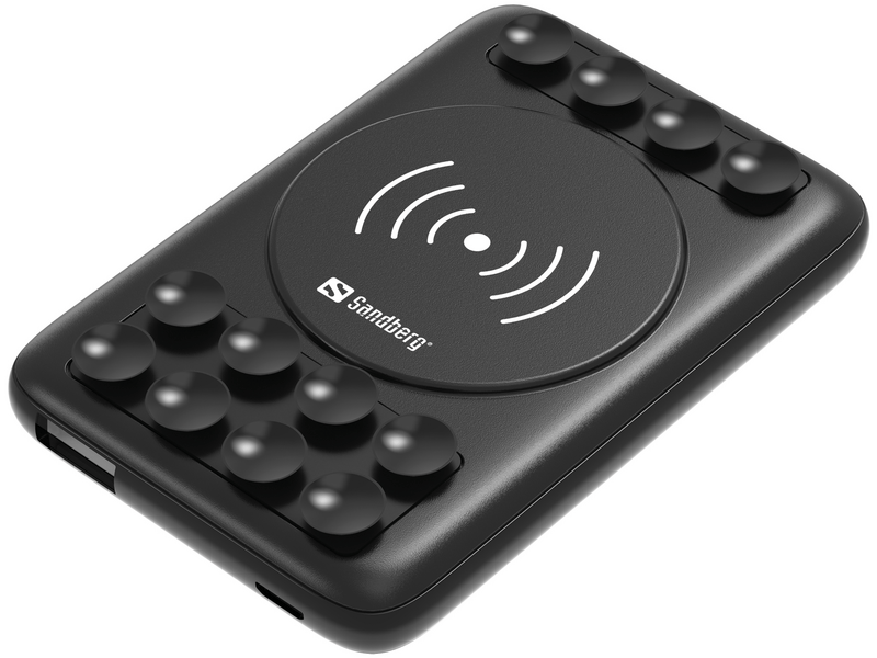 Sandberg 420-51 Vezeték nélküli 5W 5000 mAh Powerbank