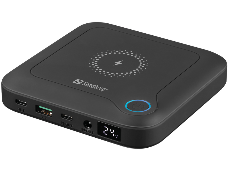 Sandberg 420-57 All-in1 Laptop 24000 mAh Powerbank
