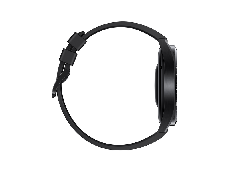 Huawei Watch GT 3 46 mm Okosóra, fekete
