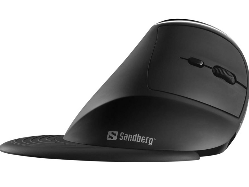 Sandberg 630-13 Vertical vezeték nélküli egér