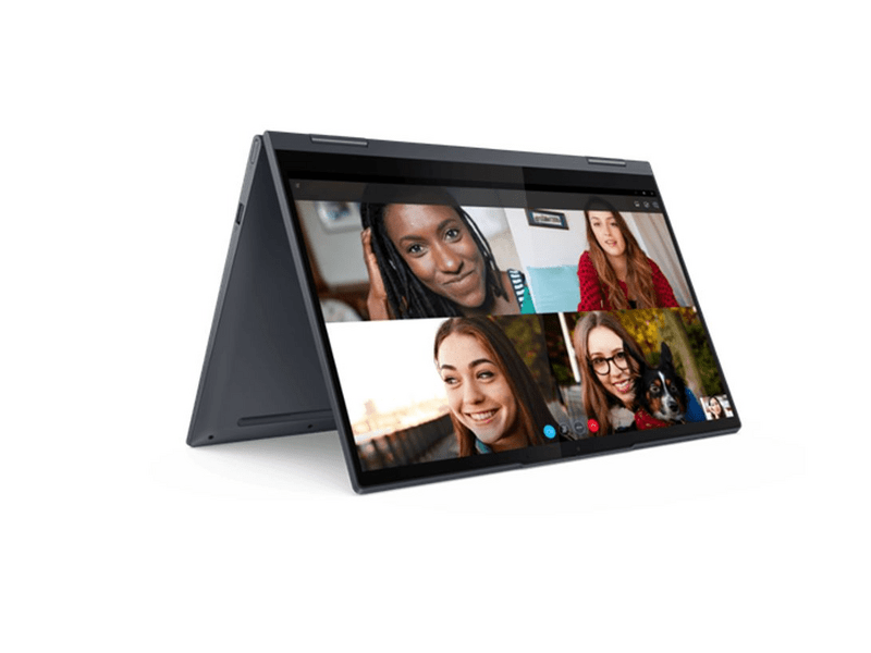 Lenovo Yoga 7 82N7001FHV (2 az 1-ben) Notebook + Windows 10