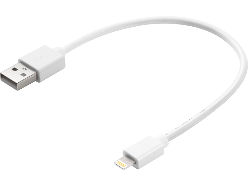 Sandberg 441-19 USB – Lightning kábel, 20 cm